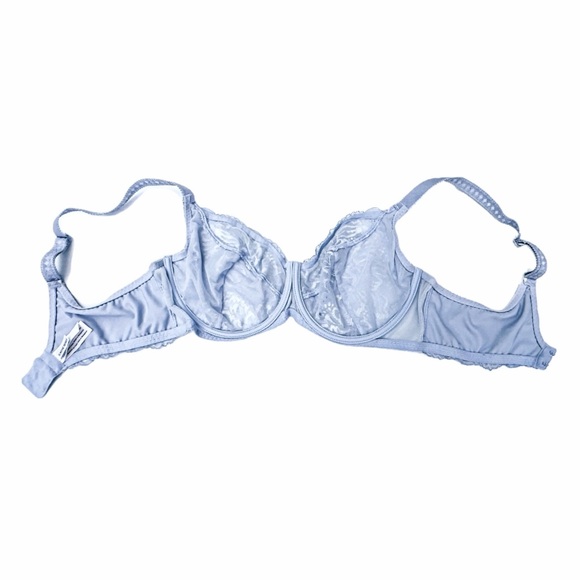 Simone Perele 36D Promesse 12H322 Full Cup Bra in Frozen - Picture 10 of 16